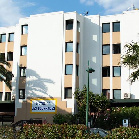 Hotel Les Tourrades Кан Екстериор снимка