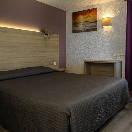 Hotel Les Tourrades Кан Екстериор снимка