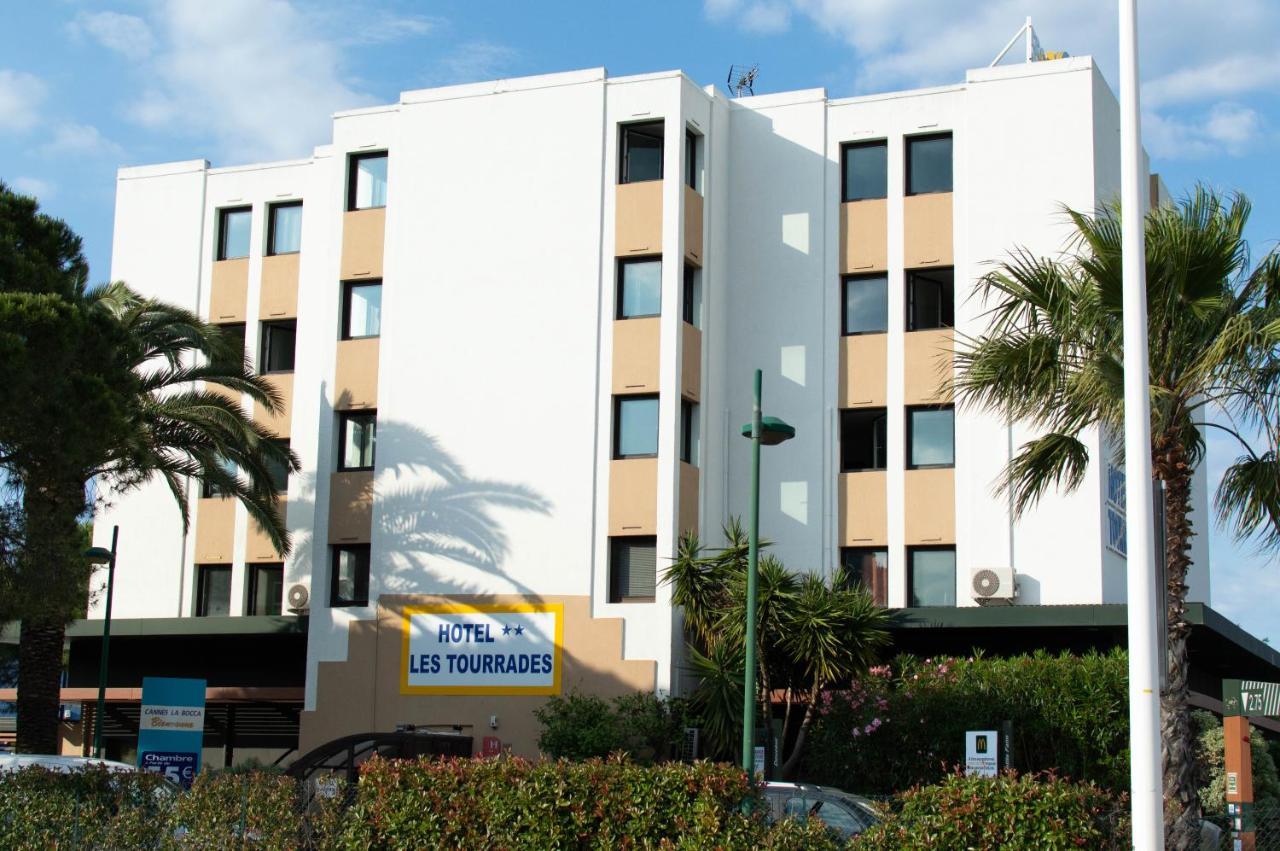 Hotel Les Tourrades Кан Екстериор снимка